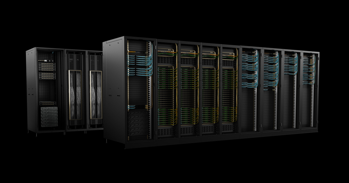 Enterprise server infrastructure and data center equipment